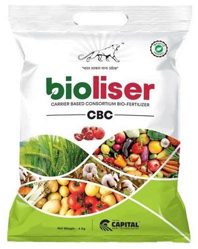 Bio Tech Grade Powder Consortium Bio Fertilizer For Agriculture