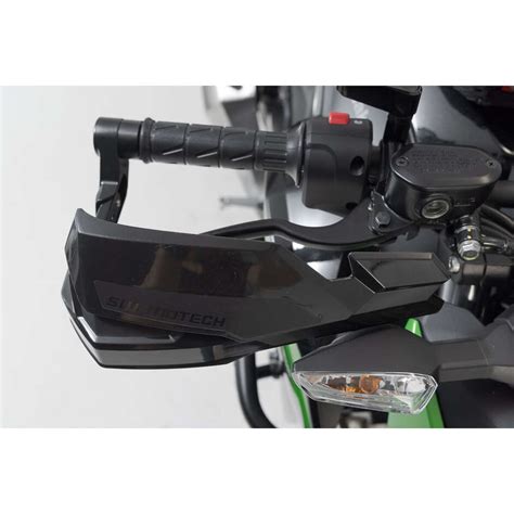 Kobra Sw Motech Motorcycle Handguard Kit Hpr B Mm Mm For