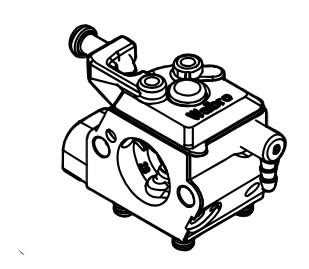 Carburetor Diaphragm Srm Tes Echo Stokker Tools Machinery