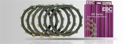 EBC CKF4514 CKF Carbon Clutch Plate Kit EBay