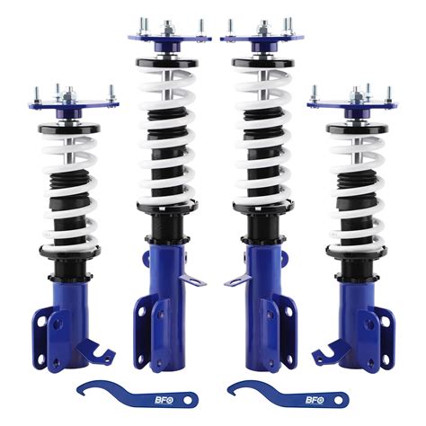 BFO Coilover Suspension Kit For Toyota Corolla AE92 AE101 AE111 E90