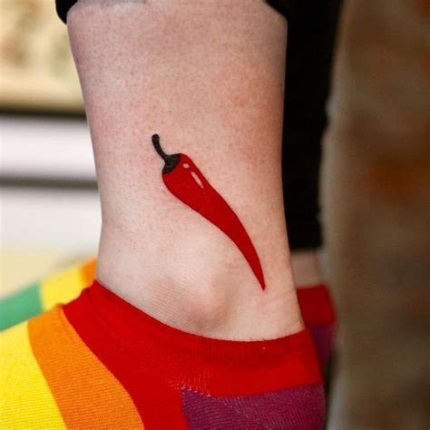 25 Amazing Chili Tattoo Designs With Meanings And Ideas Body Art