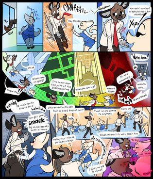 Bathroom Break Luscious Hentai Manga Porn