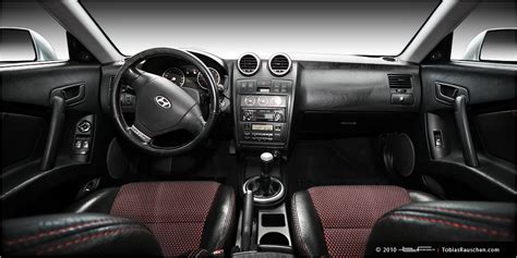 2005 Hyundai Coupe Interior by TobiasRauschenCom on DeviantArt