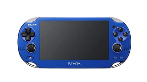 Playstation Vita Models Color Variations And Limited Editions