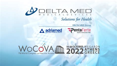 Delta Med At WoCoVA 2022