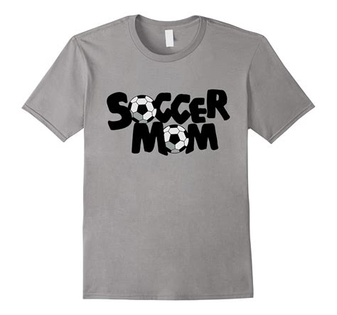 Soccer Mom T Shirt Proud Soccer Mom I Love Soccer Tee Cl Colamaga