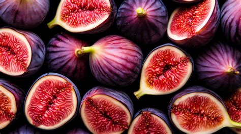 Fresh Fig Fruit Photography Background Fresh Figs Fig Fruit Fruit