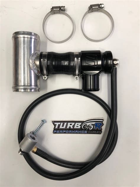 Turbor Ace Turbo Blow Off Valve Kit Turbor Performance