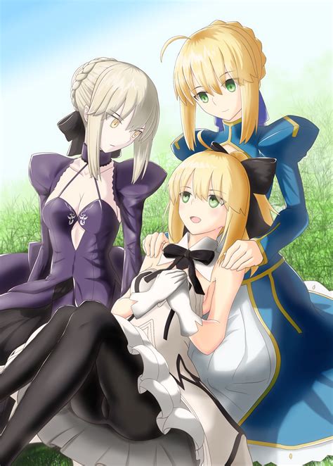 Digital Art Artoria Pendragon Fate Grand Order Fate Unlimited Codes