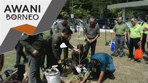 Sambutan Hari Hutan Antarabangsa Di Rdc Astro Awani