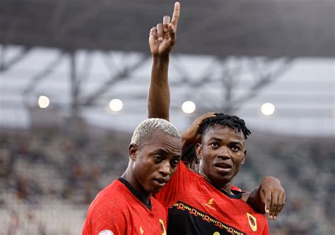 Angola And Nigeria Reach Afcon Quarter Finals Voice Online