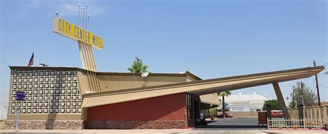 Arizona Mid-Century Modern Motels and Hotels | RoadsideArchitecture.com