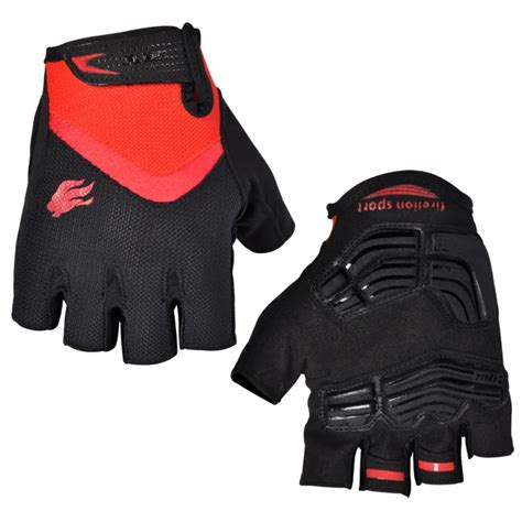 Firelion Guantes De Ciclismo De Gel Para Hombre Y Mujer Manoplas