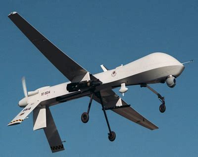 The UAV Predator - Changing the Face of the Battlefield!