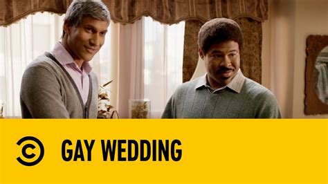 Gay Wedding Key Peele Comedy Central Africa YouTube