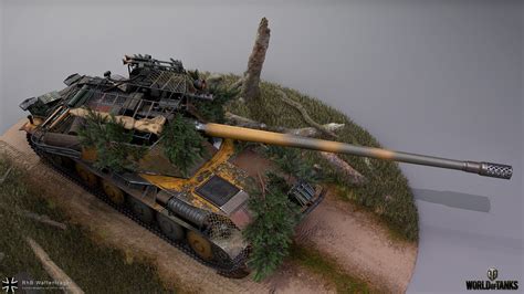 Rhm Borsig Waffentr Ger Frettchen Renders The Armored Patrol