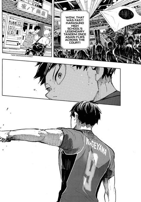 Pin On Arts Cool Haikyuu Manga Kageyama Tobio Kageyama