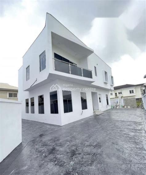 For Sale Luxury Bedroom Fully Detached Duplex Bq Vgc Lekki