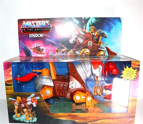 Masters Of The Universe Origins Stridor Kaufen Auf Ricardo