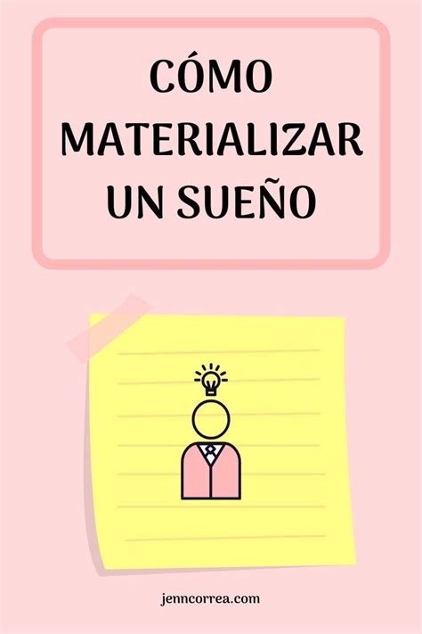 Materializa Lo Que Deseas A Tu Vida Con Estos Sencillos Pasos