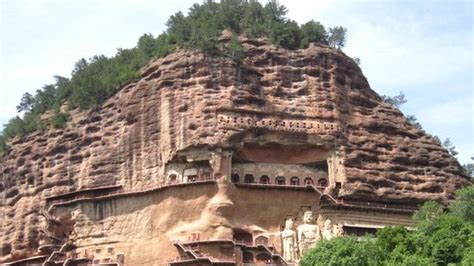 Spectacular Maiji Mountain - Maiji Mountain, Tianshui Traveller Reviews - Tripadvisor