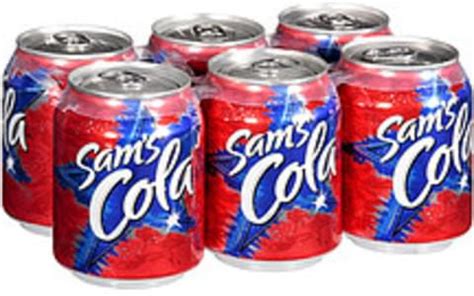 Sam S Cola Soda Pop 12 Fl Oz 12 Pack Cans 57 OFF