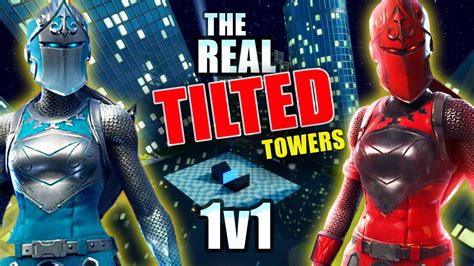 The Real Tilted Towers 1v1 7000 5929 9770 By Assaultweapn Fortnite Creative Map Code