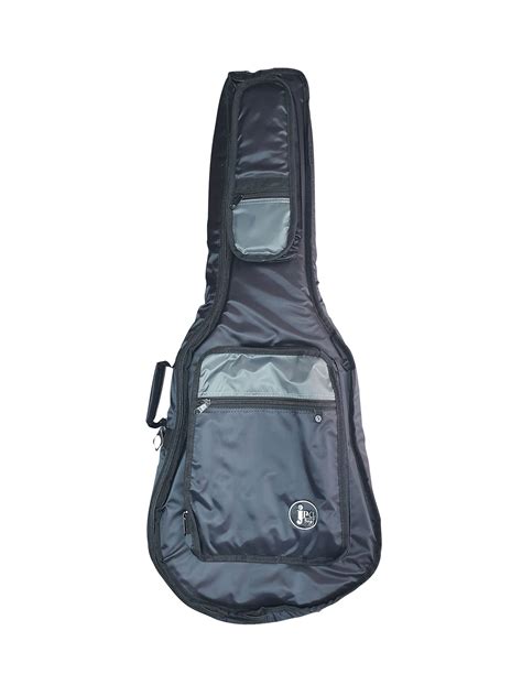 Capa Viol O Cl Ssico Premium Acolchoada Nylon Look Music