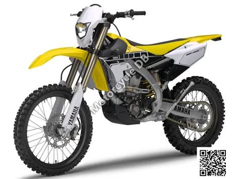 Yamaha WR 450 F 2005 Specifications Pictures Reviews