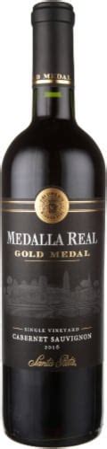 Santa Rita Medalla Real Gold Medal Cabernet Sauvignon 750 ML Kroger