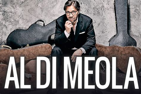 Al Di Meola|Show | The Lyric Theatre