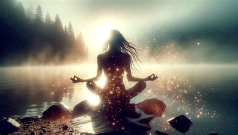 Download Woman Meditate Spiritual Royalty Free Stock Illustration Image Pixabay