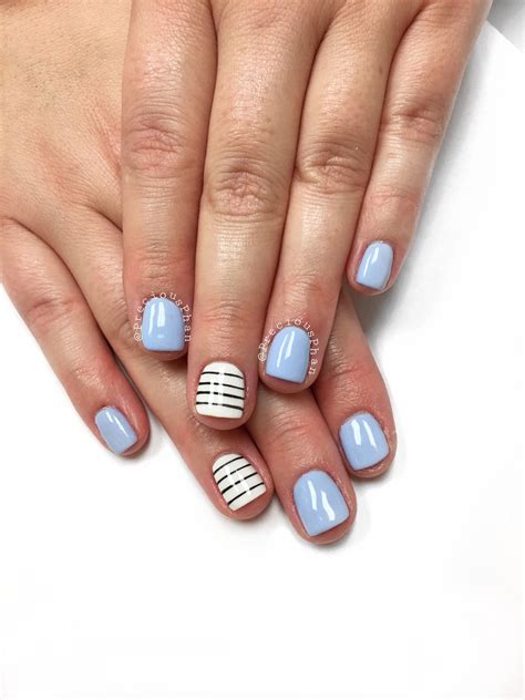 Cinderella Blue My Favorite Preciousphan Nails Nail Art Precious