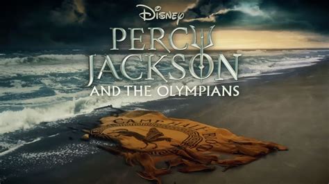 Teaser De La Temporada 2 De Percy Jackson Y Los Dioses Del Olimpo Que