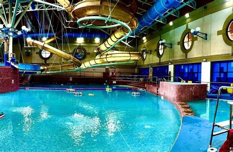 Best Indoor Water Parks in London | Day Out With The Kids
