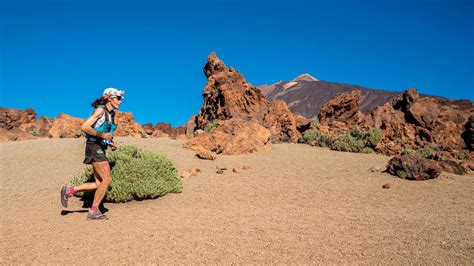 La Tenerife Bluetrail Se Une A Las Utmb World Series Con Una Carrera