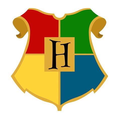 Escudo De Hogwarts Ilustración Vectorial 12782662 Vector En Vecteezy