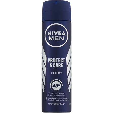 Nivea Men Deodorant Spray Protect Care Ml