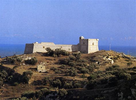 Castelliere Il Castello Di Marted Settembre