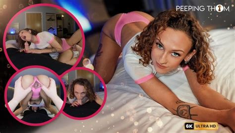 Katt Noir VR Porn Videos VRPorn