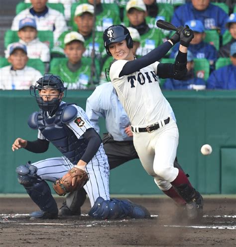 選抜高校野球：接戦制して大阪桐蔭 2年ぶり4強進出 写真特集713 毎日新聞