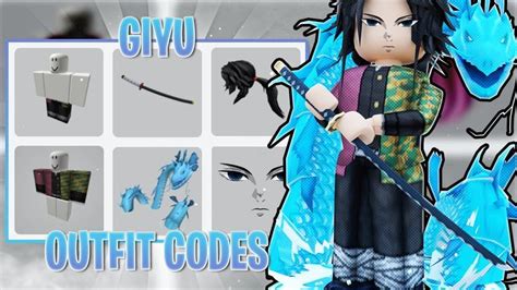 HOW TO BE GIYU ON ROBLOX CODES LINKS In 2023 Roblox Roblox Codes