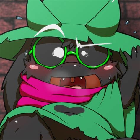 Ralsei In Trouble Dibujos Bonitos Dibujos Runas