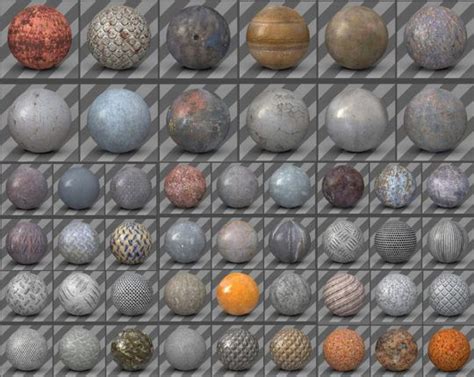 Free 3D Metal Textures - C4D Download | Metal texture, 3d metal, Metal