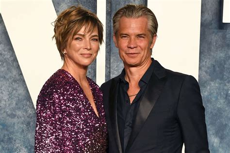 Who Is Timothy Olyphants Wife? All About Alexis Knief