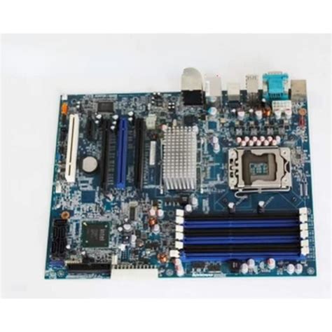 Carte mère pour station de travail Lenovo ThinkStation S20 FRU 71Y8820