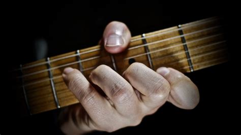 The Gmaj7 Guitar Chord 11 Ways To Play It