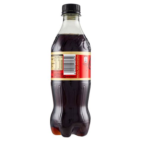 COCA COLA Caffeine Free Zero PET 450 Ml NonPesa It Spesa Online