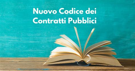 Convegno Sul Nuovo Codice Dei Contratti Pubblici Marzo Zelarino